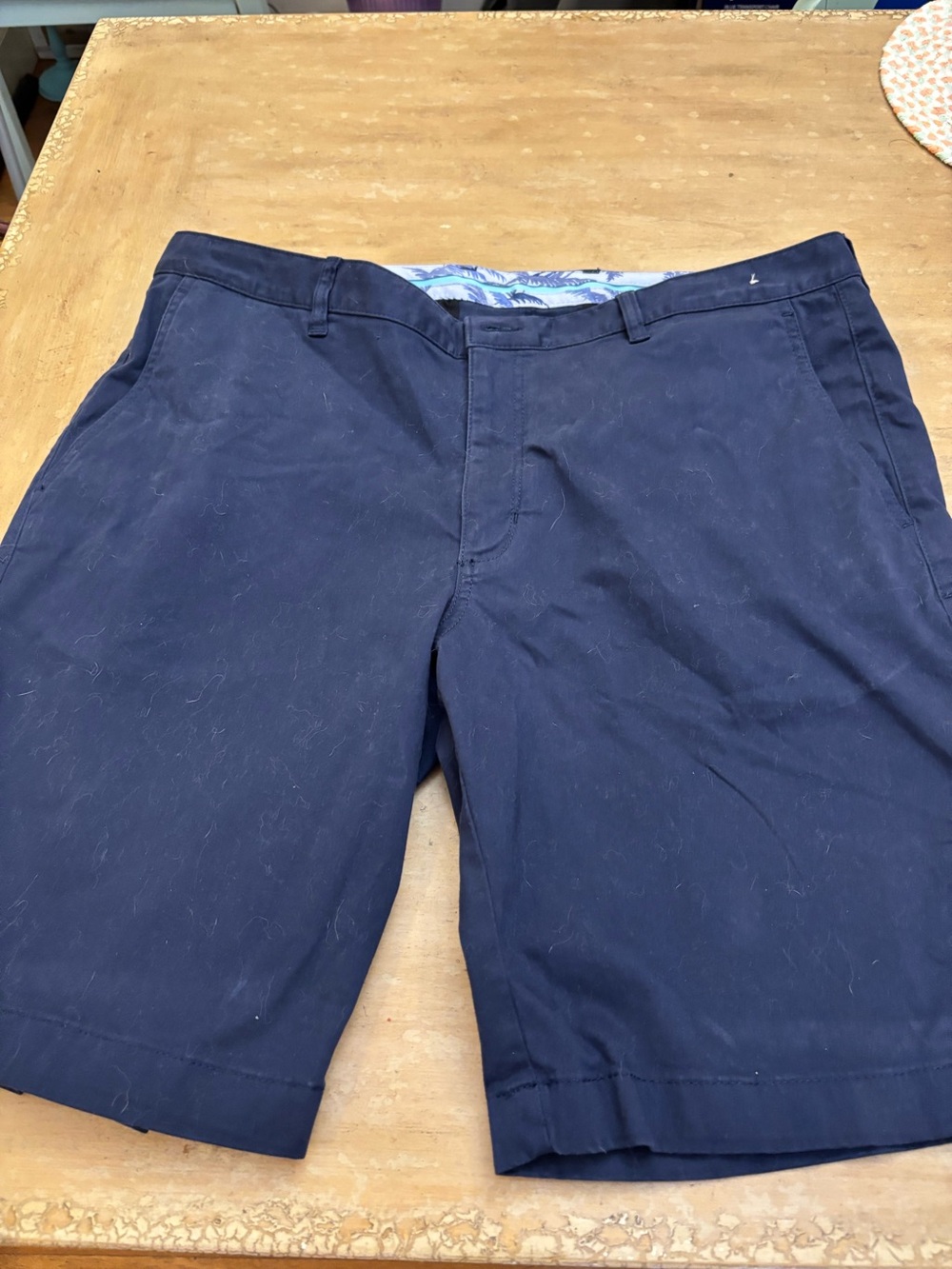 Tommy Bahama Shorts - Classic Flat-Front
